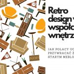 O modzie na odnawianie starych mebli podczas targów Warsaw Home